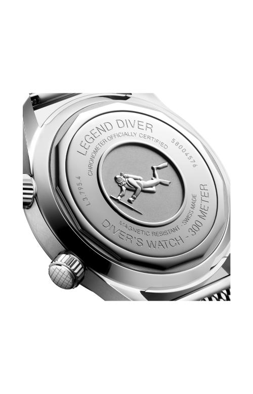 Accedi al prodotto correlato Longines LONGINES LEGEND DIVER 59 - L3.795.4.59.9