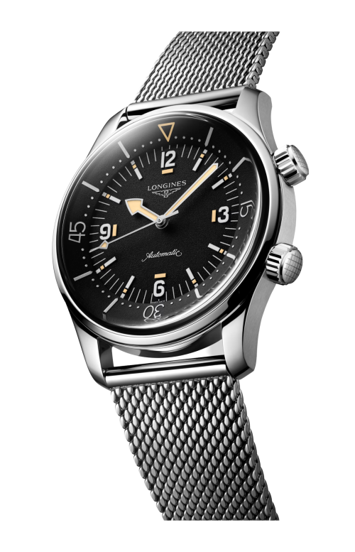 Accedi al prodotto correlato Longines LONGINES LEGEND DIVER 59 - L3.795.4.59.9