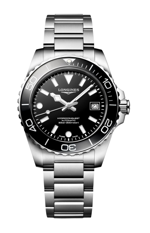 Accedi al prodotto correlato Longines HYDROCONQUEST 39 MM - l3.779.4.56.6