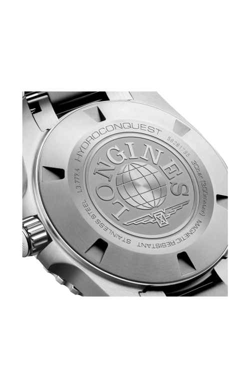 Accedi al prodotto correlato Longines HYDROCONQUEST 39 MM - l3.779.4.56.6