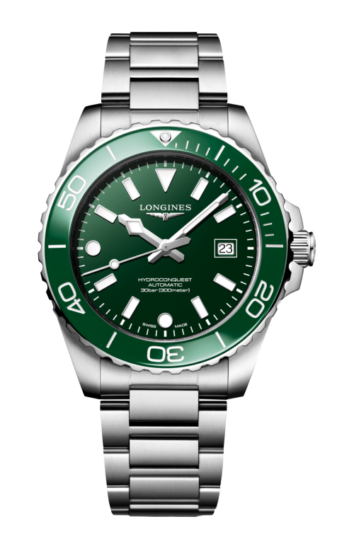 Accedi al prodotto correlato Longines HYDROCONQUEST 42 MM - L3.788.4.06.6