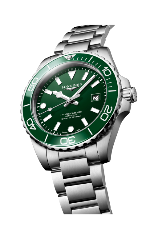 Accedi al prodotto correlato Longines HYDROCONQUEST 42 MM - L3.788.4.06.6