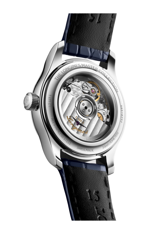 Accedi alla scheda di Longines LONGINES MASTER COLLECTION - L2.449.4.87.2
