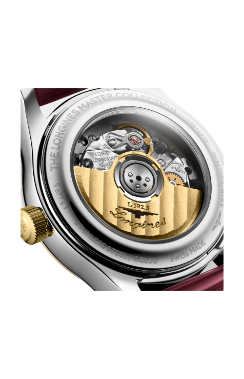 Accedi alla scheda di Longines LONGINES MASTER COLLECTION - L2.449.5.87.2