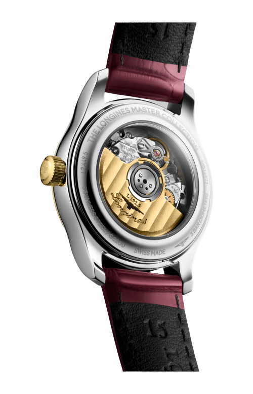Accedi alla scheda di Longines LONGINES MASTER COLLECTION - L2.449.5.87.2