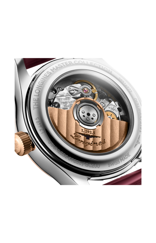 Accedi alla scheda di Longines LONGINES MASTER COLLECTION - L2.449.5.89.2