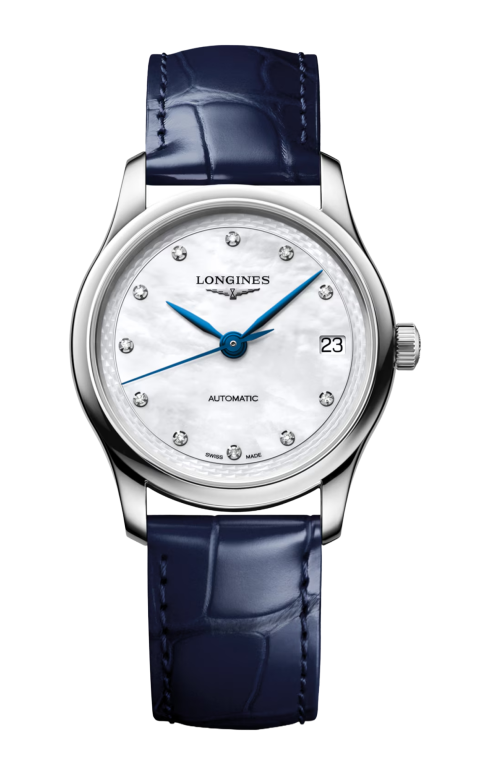 Accedi alla scheda di Longines LONGINES MASTER COLLECTION - L2.450.4.87.2