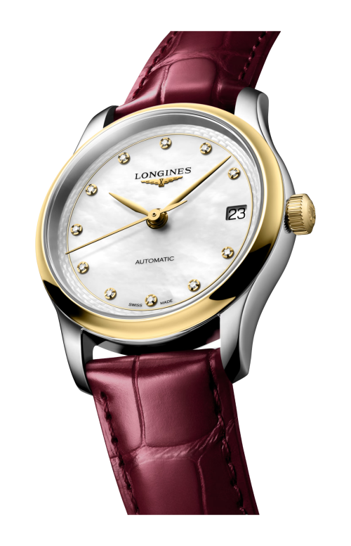 Accedi alla scheda di Longines LONGINES MASTER COLLECTION - L2.450.5.87.2