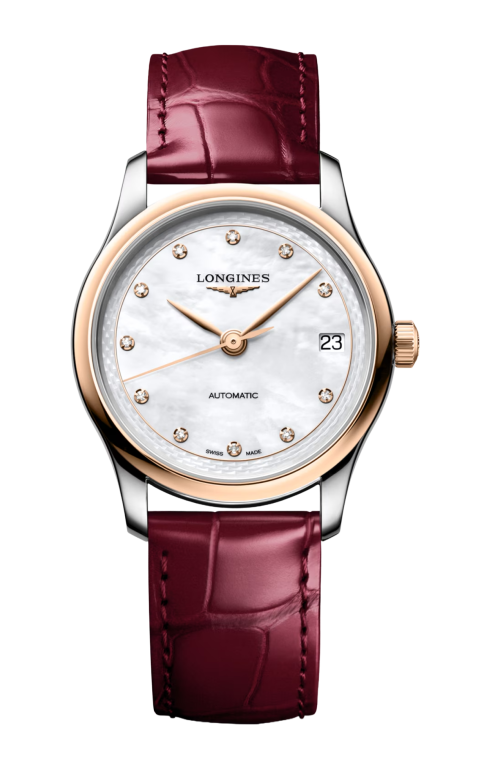 Accedi alla scheda di Longines LONGINES MASTER COLLECTION - L2.450.5.89.2