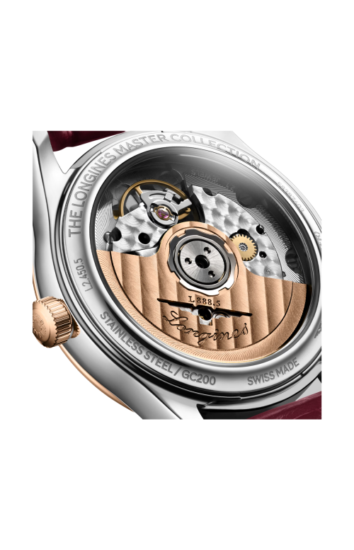 Accedi alla scheda di Longines LONGINES MASTER COLLECTION - L2.450.5.89.2