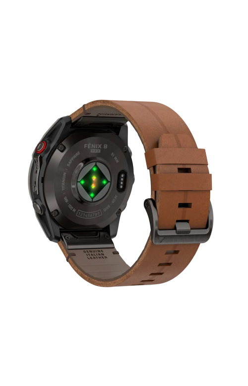 Accedi al prodotto correlato Garmin FĒNIX&reg; 8 PRO - 51 MM, AMOLED - 010-03199-40