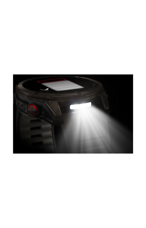 Accedi al prodotto correlato Garmin FĒNIX&reg; 8 PRO - 51 MM, AMOLED - 010-03199-40