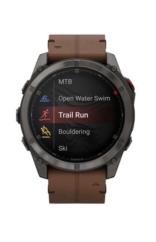 Accedi al prodotto correlato Garmin FĒNIX&reg; 8 PRO - 51 MM, AMOLED - 010-03199-40