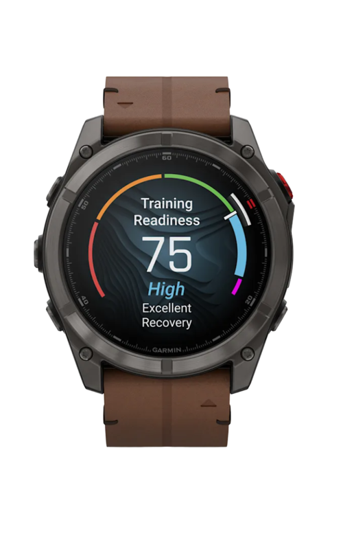 Accedi al prodotto correlato Garmin FĒNIX&reg; 8 PRO - 51 MM, AMOLED - 010-03199-40
