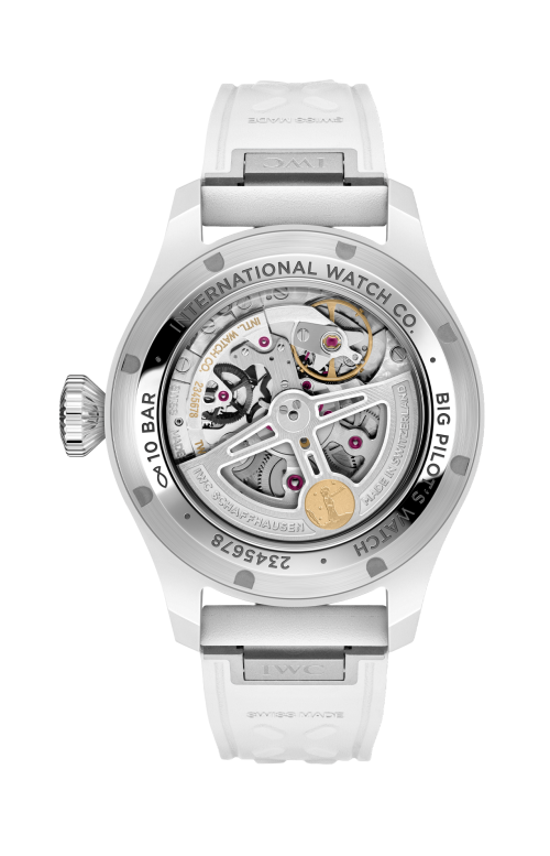 Accedi al prodotto correlato Iwc Schaffhausen BIG PILOT'S WATCH PERPETUAL CALENDAR PROSET LE PETITE PRINCE - IW339601