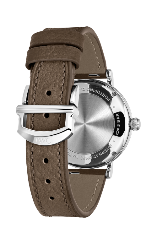 Accedi alla scheda di Iwc Schaffhausen PORTOFINO AUTOMATIC DAY & NIGHT 34 - IW659803