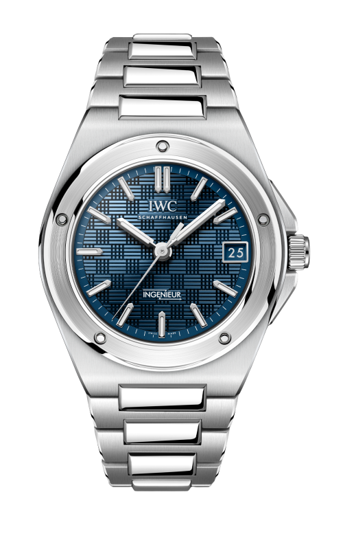 Accedi alla scheda di Iwc Schaffhausen INGENIEUR AUTOMATIC 35 - IW324907