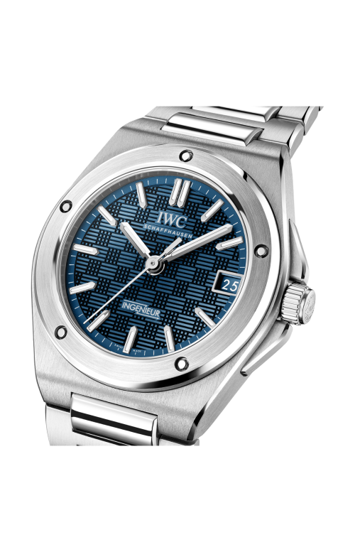 Accedi alla scheda di Iwc Schaffhausen INGENIEUR AUTOMATIC 35 - IW324907