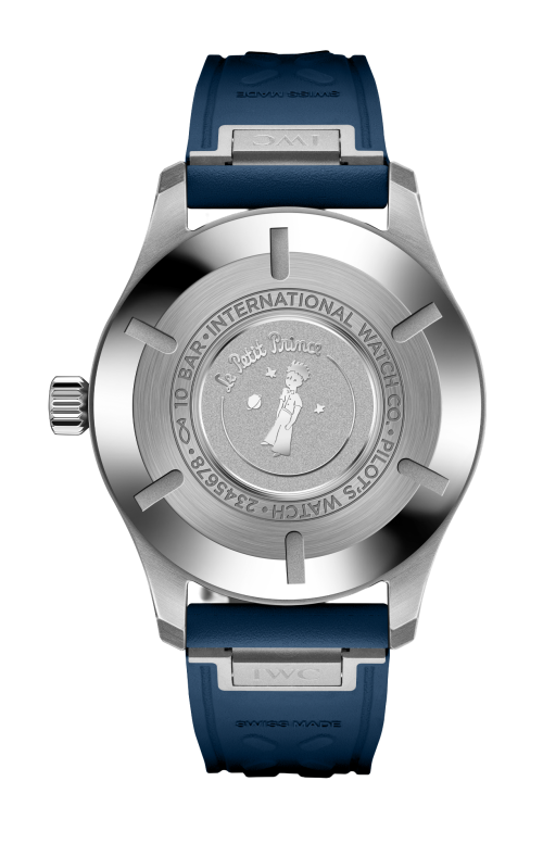 Accedi alla scheda di Iwc Schaffhausen PILOT'S WATCH MARK XX LE PETITE PRINCE - IW328221