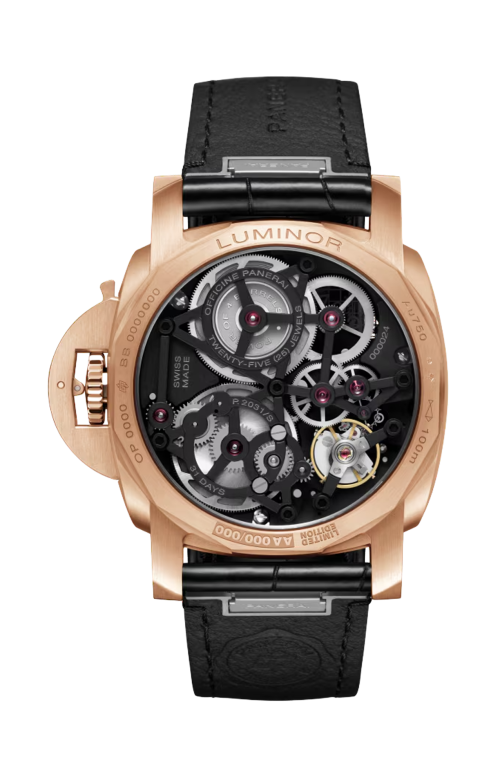 Accedi alla scheda di Panerai LUMINOR 31 GIORNI - LIMITED EDITION - PAM01631