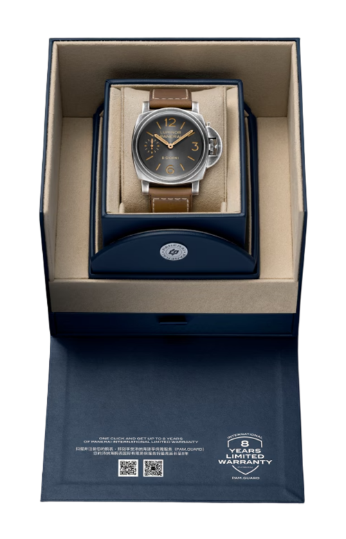 Accedi alla scheda di Panerai LUMINOR 8 GIORNI - PAM01733