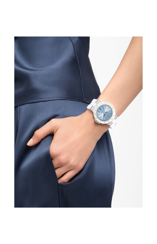 Accedi alla scheda di Bulgari BVLGARI ALUMINIUM - LIMITED EDITION - RE00178