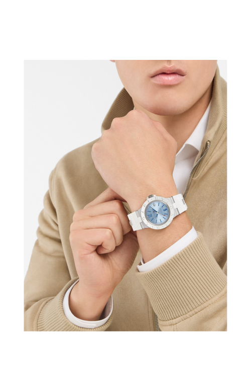 Accedi alla scheda di Bulgari BVLGARI ALUMINIUM - LIMITED EDITION - RE00178