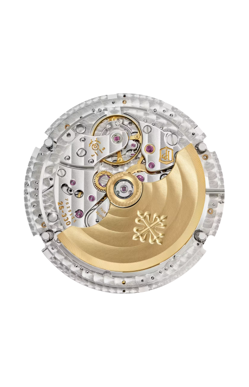 Accedi alla scheda di Patek Philippe COMPLICAZIONI, CALENDARIO ANNUALE, FASI LUNARI, CARICA AUTOMATICA - 4946G-001