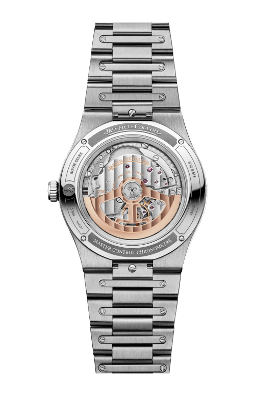 Accedi alla scheda di Jaeger-Lecoultre MASTER CONTROL CHRONOMETRE DATE POWER RESERVE - 4168120