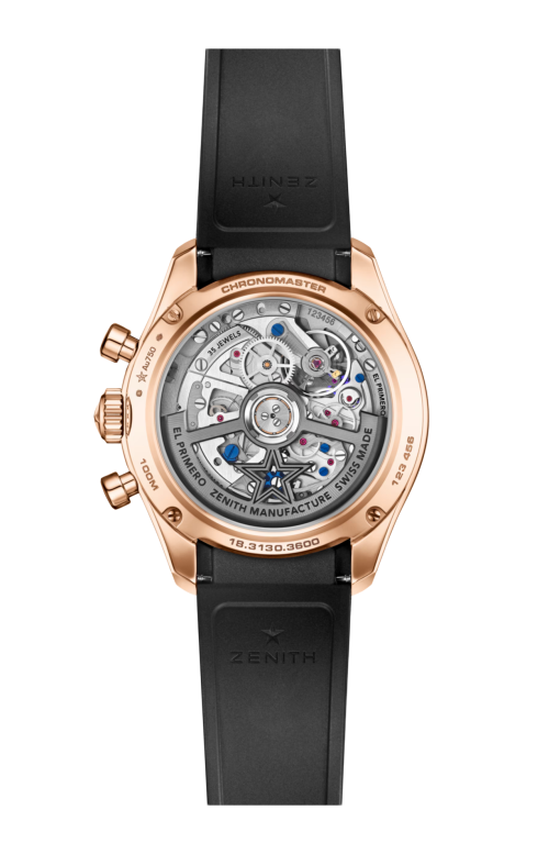 Accedi alla scheda di Zenith CHRONOMASTER SPORT - 18.3130.3600/01.R951