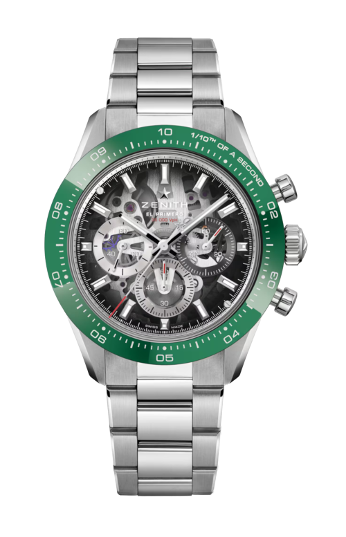 Accedi alla scheda di Zenith CHRONOMASTER SPORT - 03.3131.3600/01.M3130