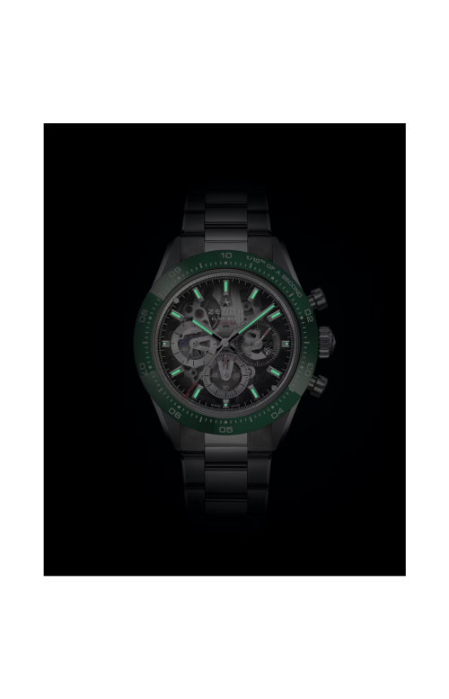 Accedi alla scheda di Zenith CHRONOMASTER SPORT - 03.3131.3600/01.M3130