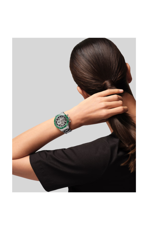 Accedi alla scheda di Zenith CHRONOMASTER SPORT - 03.3131.3600/01.M3130