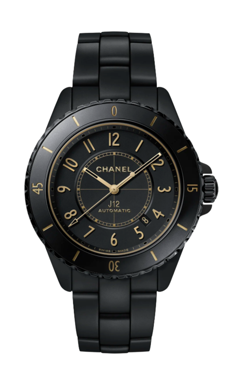 Accedi alla scheda di Chanel J12 GOLDEN BLACK CALIBRO 12.1, 42 MM - H11060