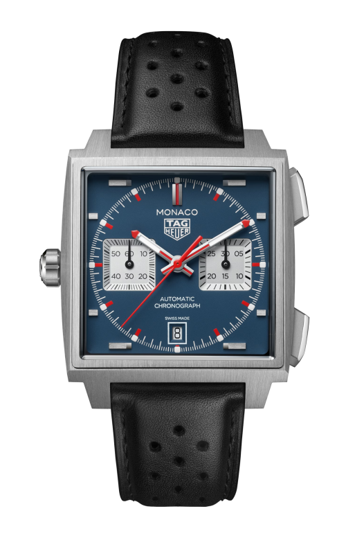 Accedi alla scheda di Tag Heuer TAG HEUER MONACO CHRONOGRAPH - CDW2181.FC8360