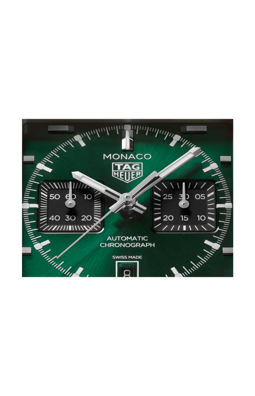 Accedi alla scheda di Tag Heuer TAG HEUER MONACO CHRONOGRAPH - CDW2180.FC8360