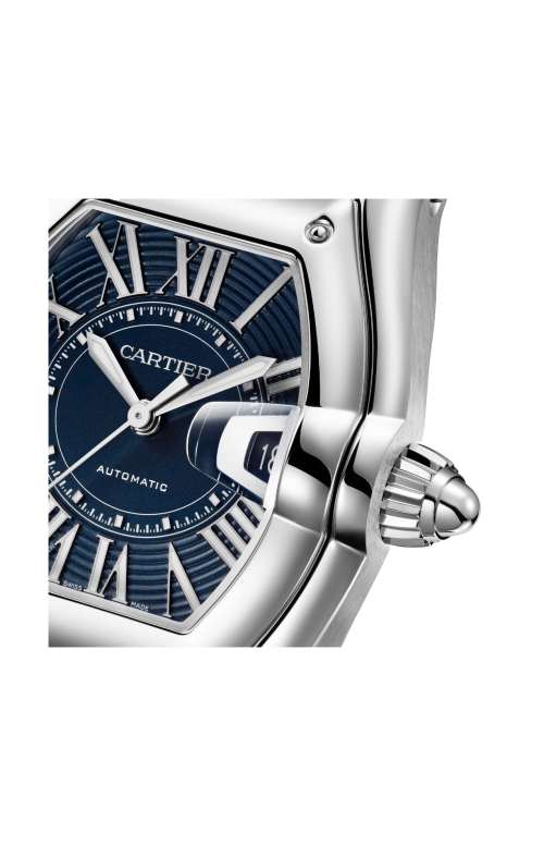 Accedi alla scheda di Cartier ROADSTER MODELLO GRANDE, ACCIAIO, AUTOMATICO - WSRD0014