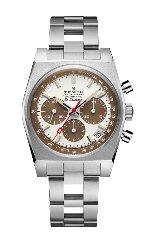Accedi alla scheda di Zenith CHRONOMASTER REVIVAL EL PRIMERO A384 - 03.A384.400/69.M384