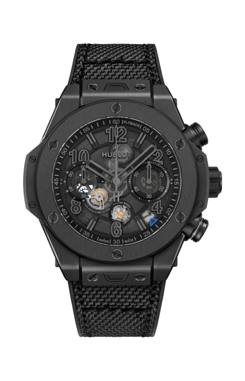 Accedi alla scheda di Hublot BIG BANG RELOADED ALL BLACK 44 MM - 421.CX.1140.NR.RLD