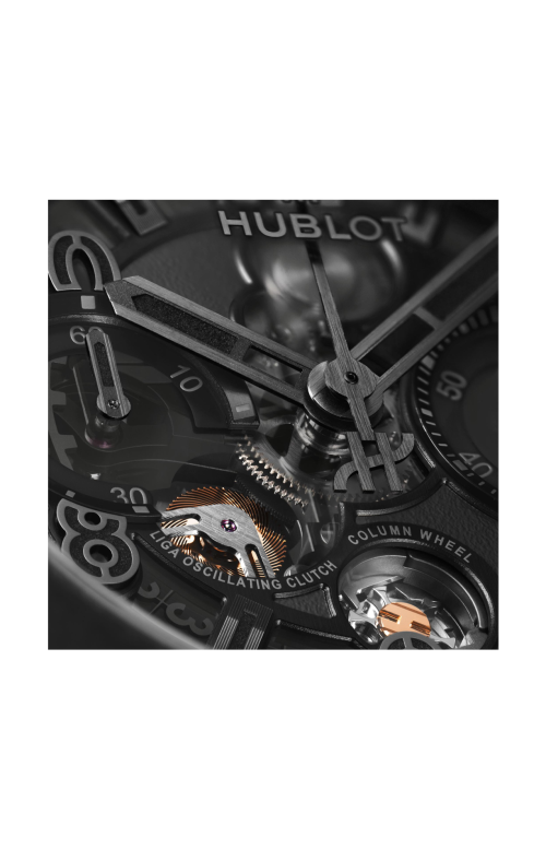 Accedi alla scheda di Hublot BIG BANG RELOADED ALL BLACK 44 MM - 421.CX.1140.NR.RLD