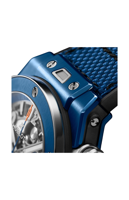 Accedi alla scheda di Hublot BIG BANG RELOADED BLUE CERAMIC 44 MM - 421.EX.5129.NR.RLD