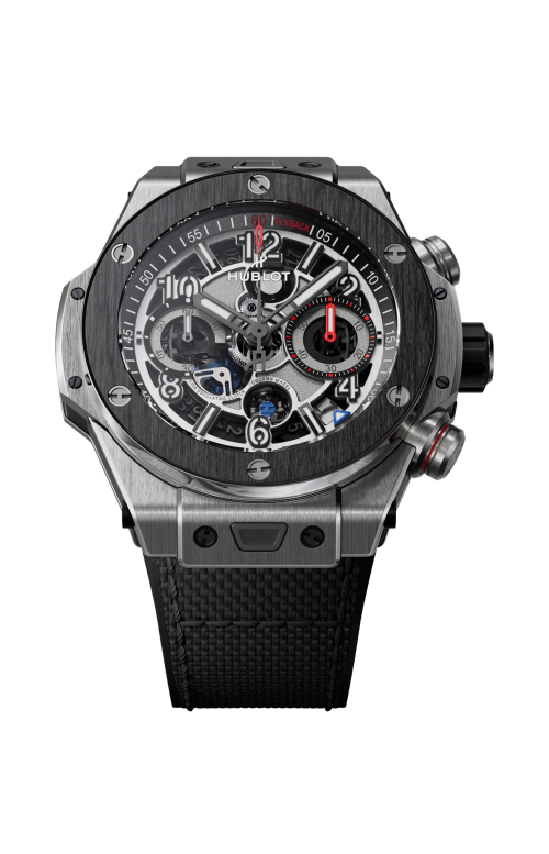Accedi alla scheda di Hublot BIG BANG RELOADED TITANIUM CERAMIC 44 MM - 421.NM.1123.NR.RLD