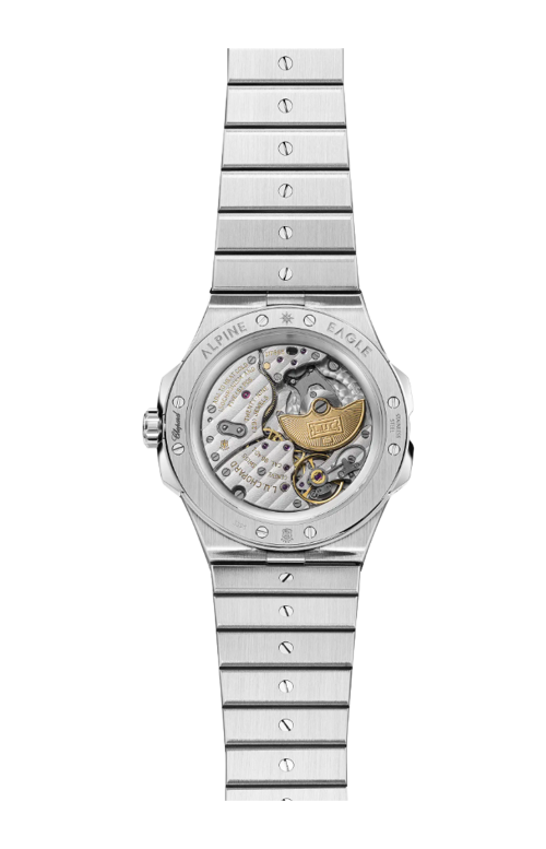 Accedi alla scheda di Chopard ALPINE EAGLE 41 MM XPS, AUTOMATICO, LUCENT STEEL&trade; - 298623