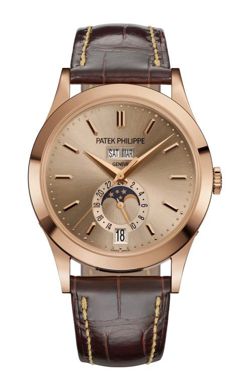 Accedi alla scheda di Patek Philippe COMPLICAZIONI CALENDARIO ANNUALE, FASI LUNARI, CARICA AUTOMATICA - 5396R-016