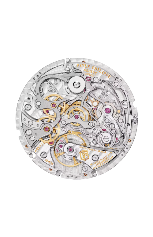 Accedi alla scheda di Patek Philippe GRANDI COMPLICAZIONI CRONOGRAFO RATTRAPPANTE, CALENDAIO PERPETUO, CARICA MANUALE - 5204G-010