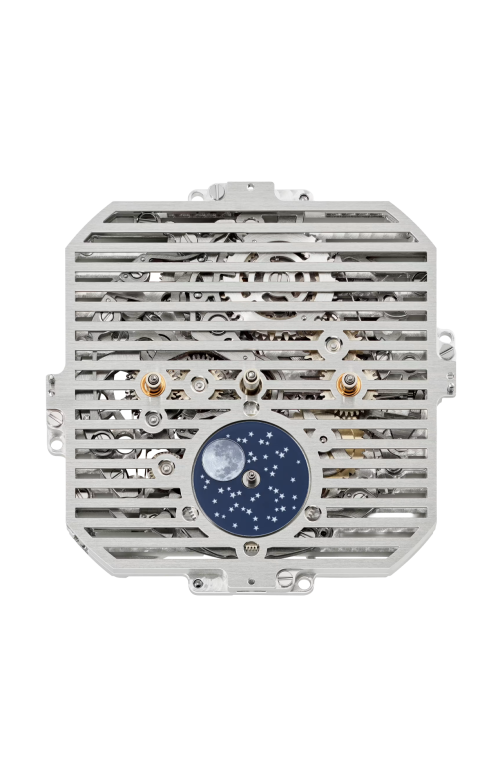 Accedi alla scheda di Patek Philippe CUBITUS, CALENDARIO PERPETUO, SCHELETRATO, CARICA AUTOMATICA - 5840P-001