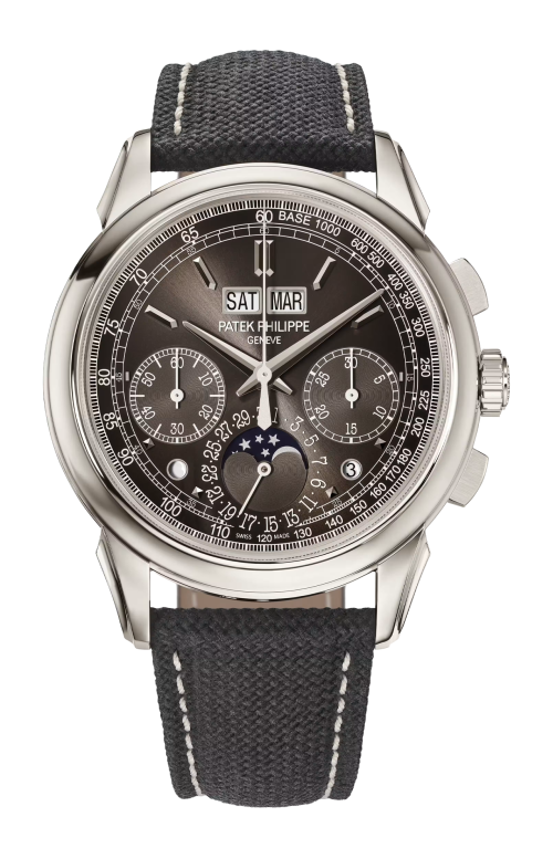 Accedi alla scheda di Patek Philippe GRANDI COMPLICAZIONI CRONOGRAFO, CALENDARIO PERPETUO, CARICA MANUALE - 5270P-015
