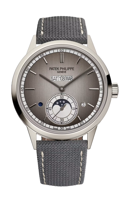 Accedi alla scheda di Patek Philippe GRANDI COMPLICAZIONI CALENDARIO PERPETUO IN LINEA, CARICA AUTOMATICA - 5236P-011
