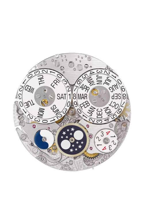Accedi alla scheda di Patek Philippe GRANDI COMPLICAZIONI CALENDARIO PERPETUO IN LINEA, CARICA AUTOMATICA - 5236P-011