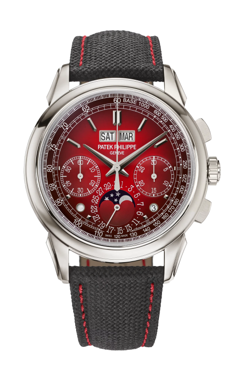 Accedi alla scheda di Patek Philippe GRANDI COMPLICAZIONI CRONOGRAFO, CALENDARIO PERPETUO, CARICA MANUALE - 5270P-017